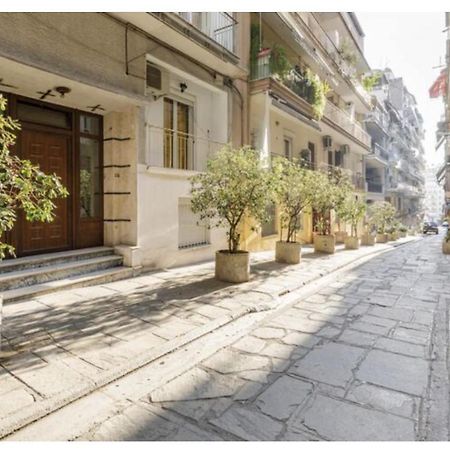 Lovely Small Apartment #2 Tessalónica Exterior foto