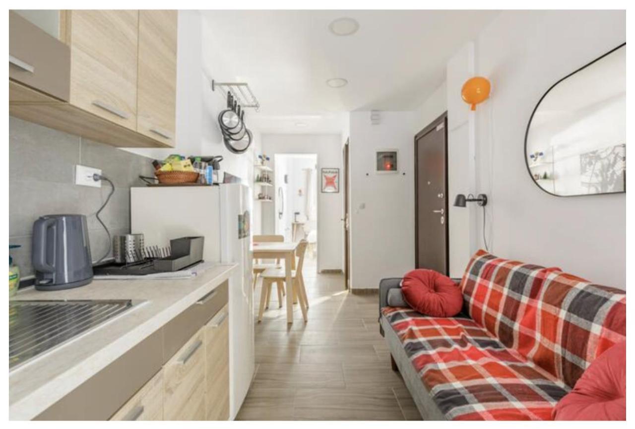 Lovely Small Apartment #2 Tessalónica Exterior foto